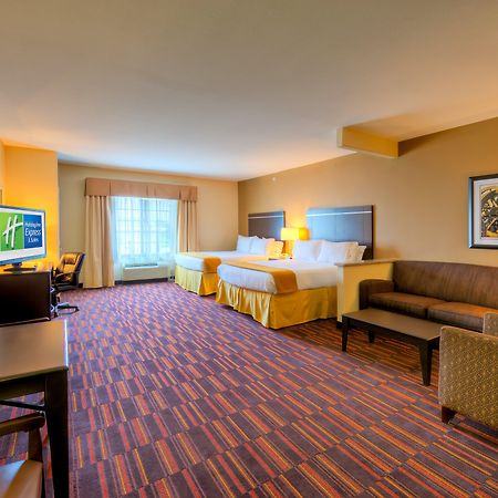 Holiday Inn Express And Suites Granbury By Ihg Eksteriør bilde