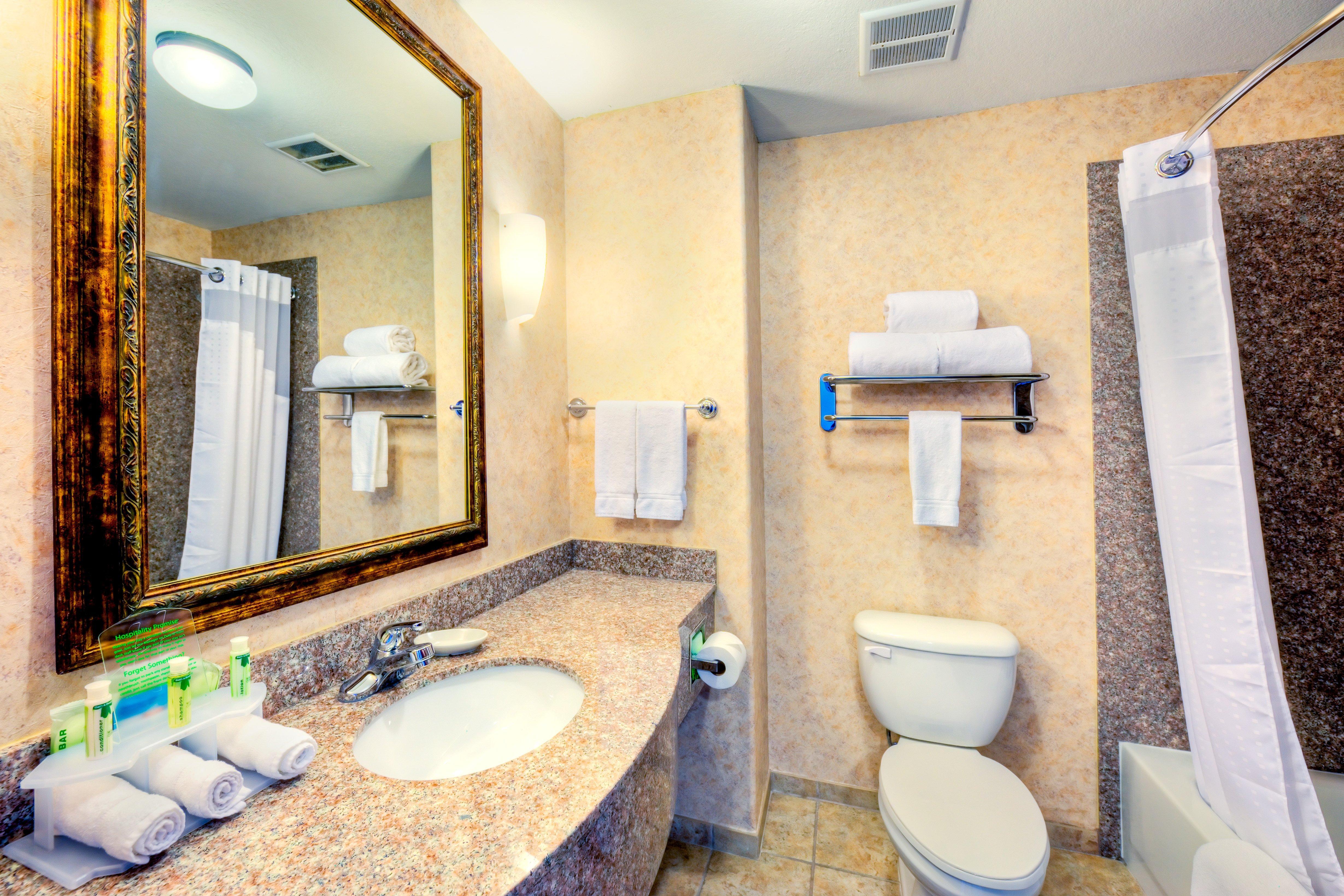 Holiday Inn Express And Suites Granbury By Ihg Eksteriør bilde