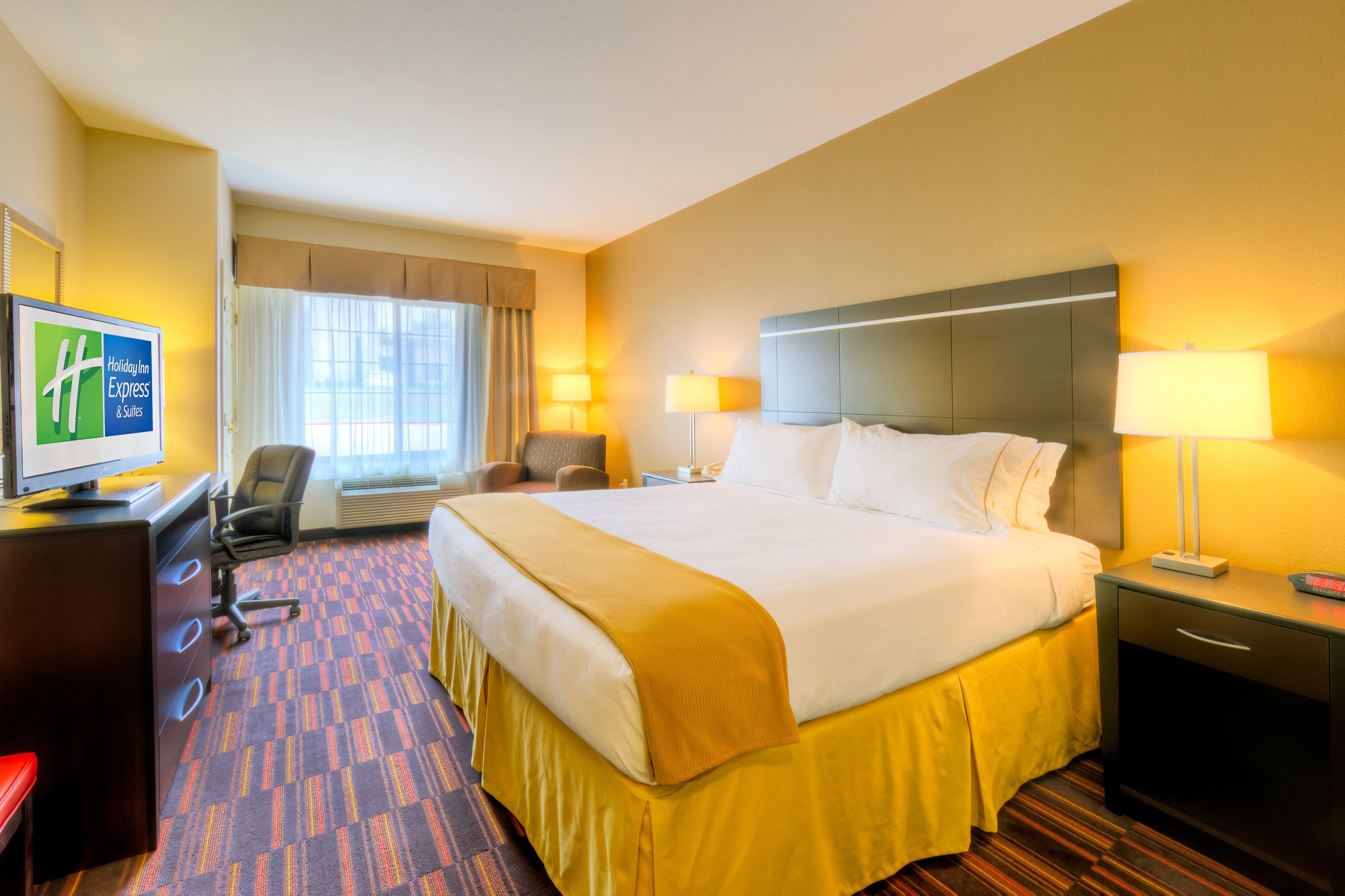 Holiday Inn Express And Suites Granbury By Ihg Eksteriør bilde
