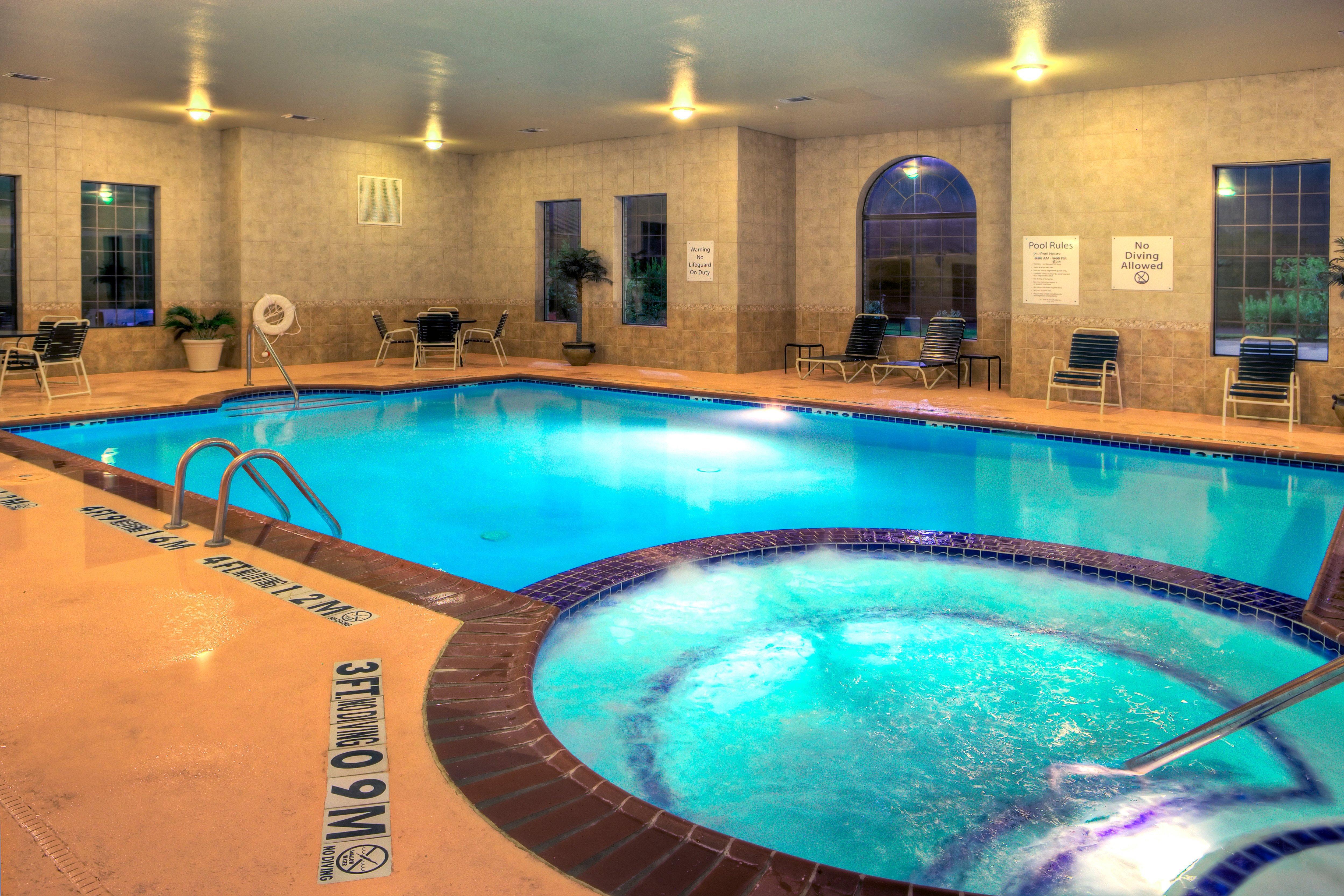 Holiday Inn Express And Suites Granbury By Ihg Eksteriør bilde