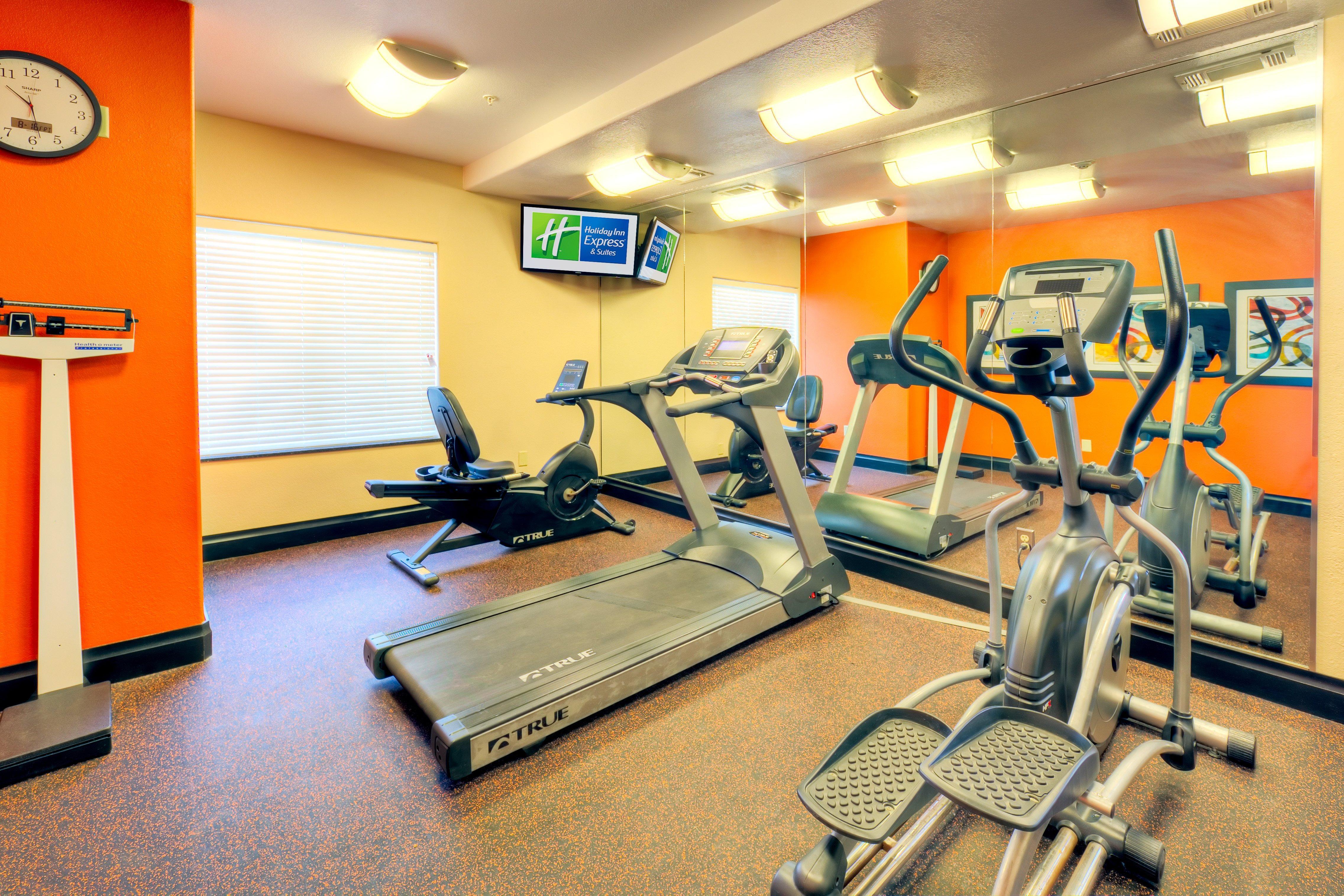 Holiday Inn Express And Suites Granbury By Ihg Eksteriør bilde