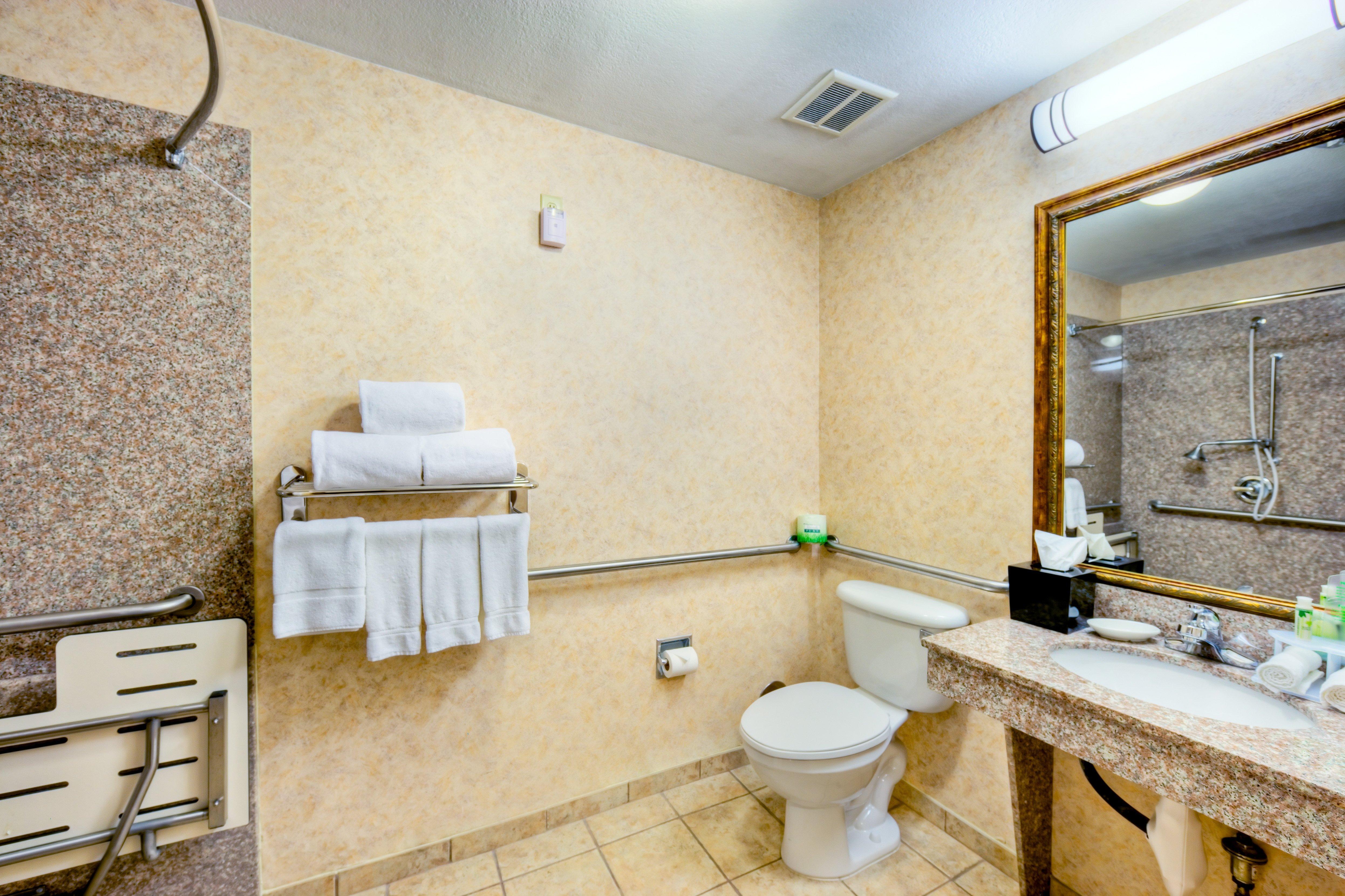 Holiday Inn Express And Suites Granbury By Ihg Eksteriør bilde