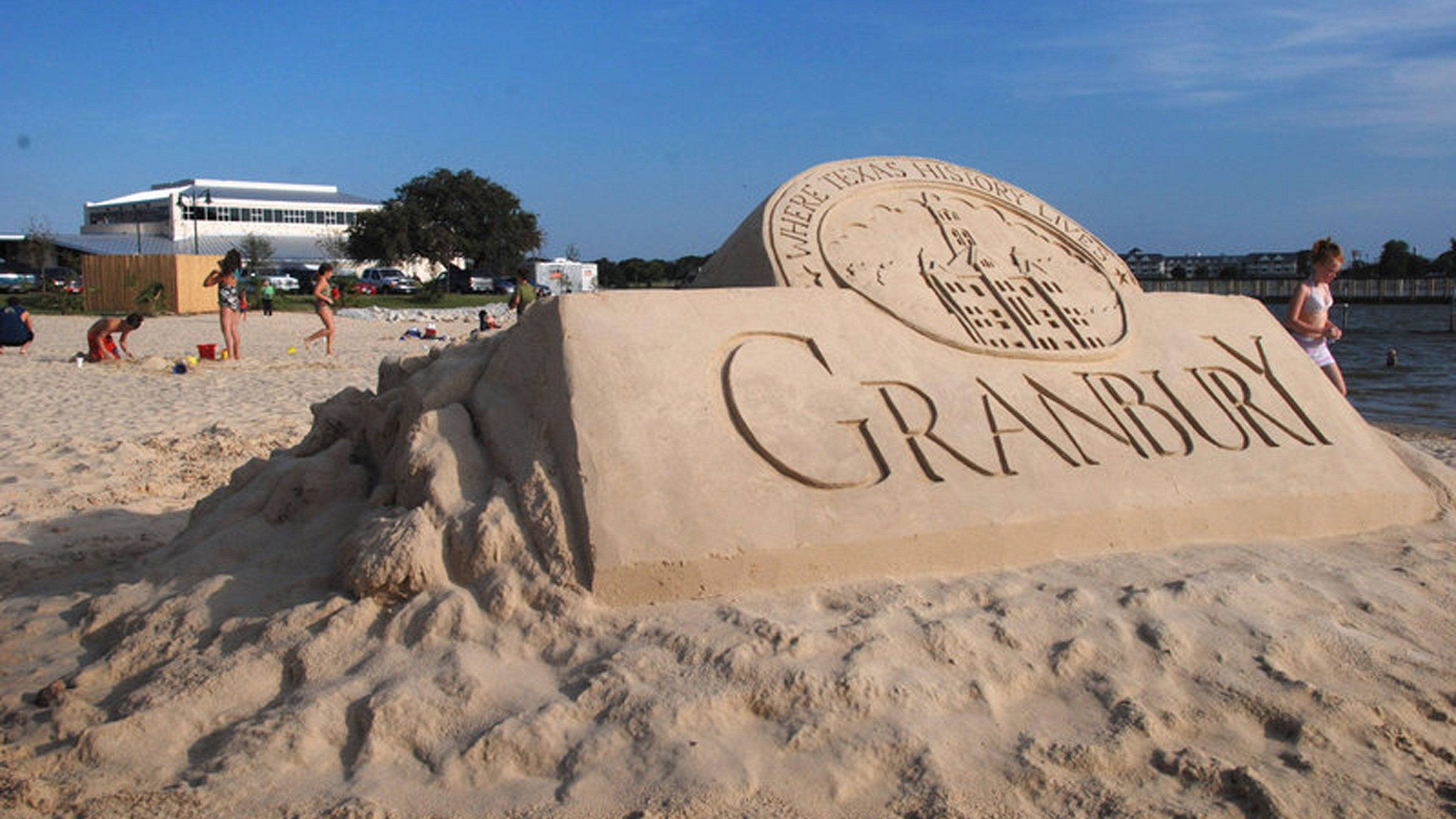 Holiday Inn Express And Suites Granbury By Ihg Eksteriør bilde