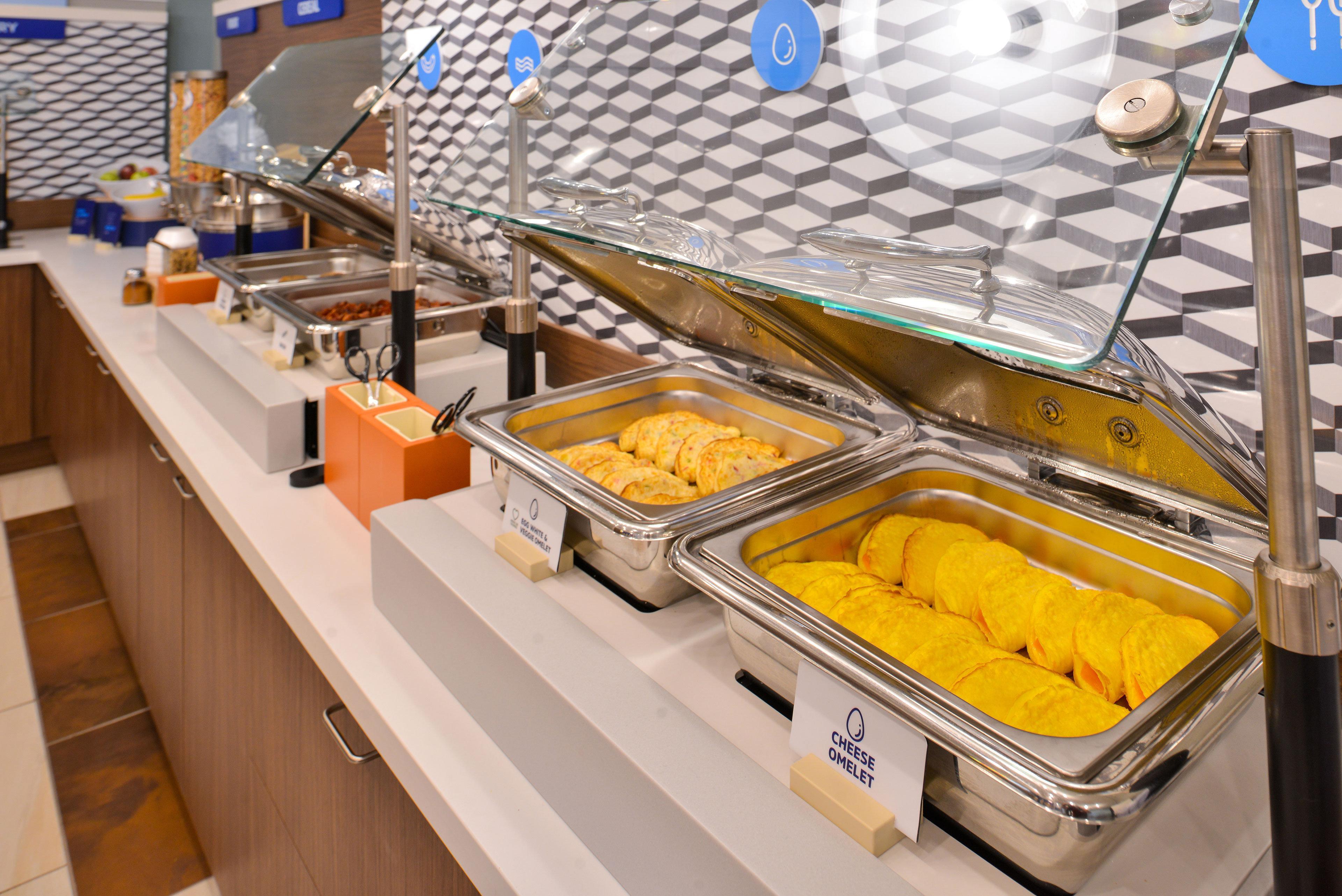 Holiday Inn Express And Suites Granbury By Ihg Eksteriør bilde