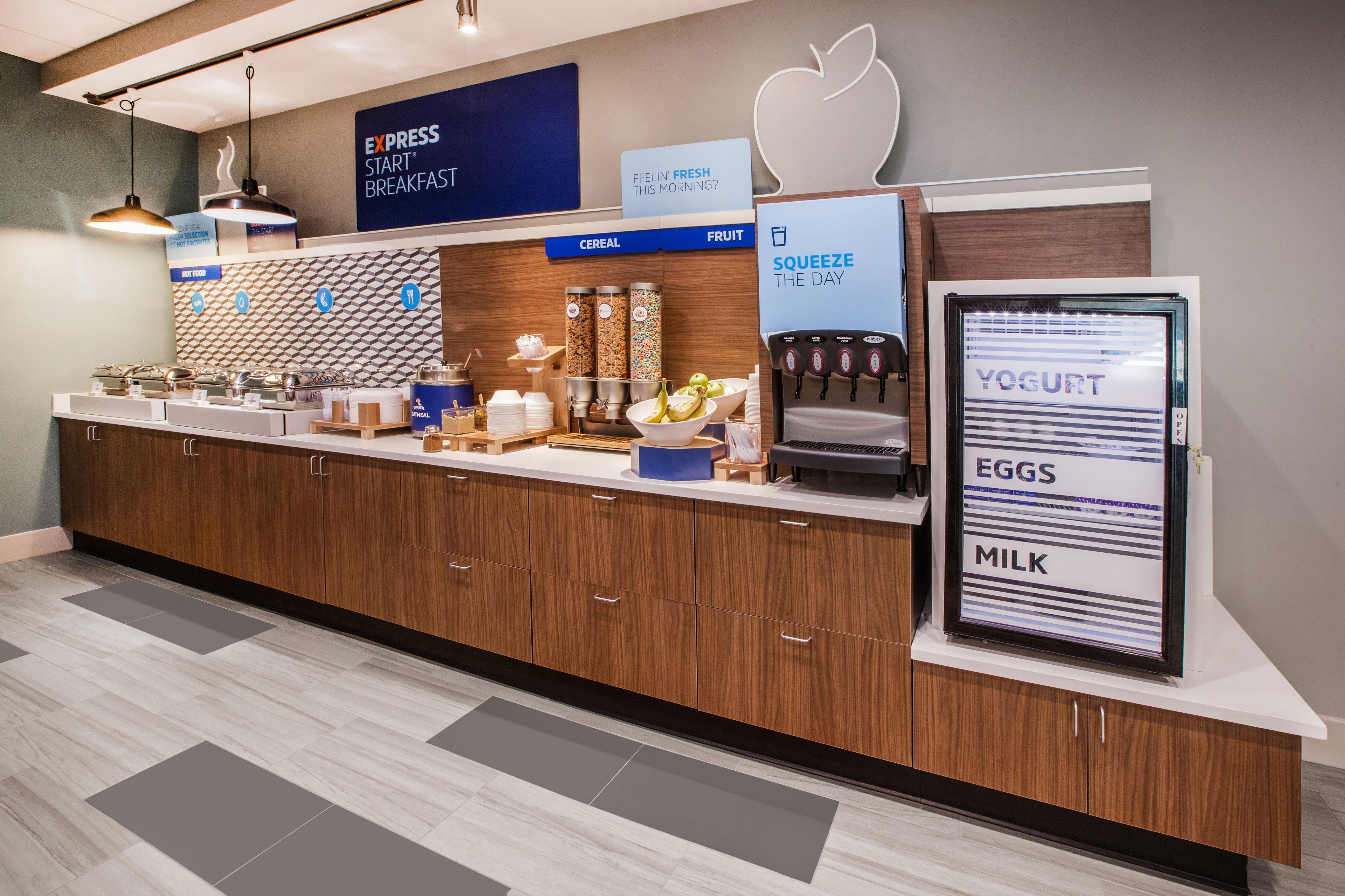 Holiday Inn Express And Suites Granbury By Ihg Eksteriør bilde