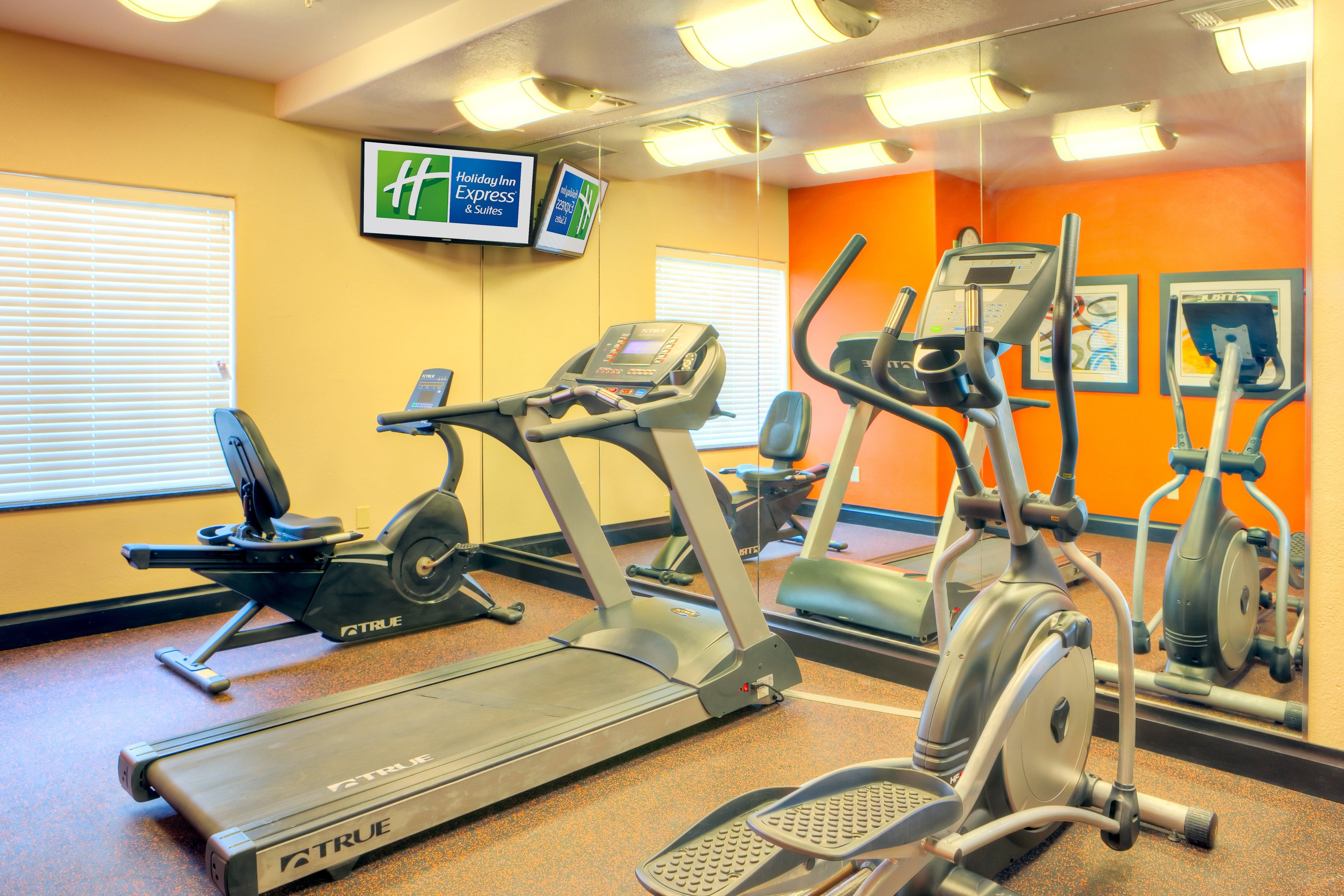 Holiday Inn Express And Suites Granbury By Ihg Eksteriør bilde