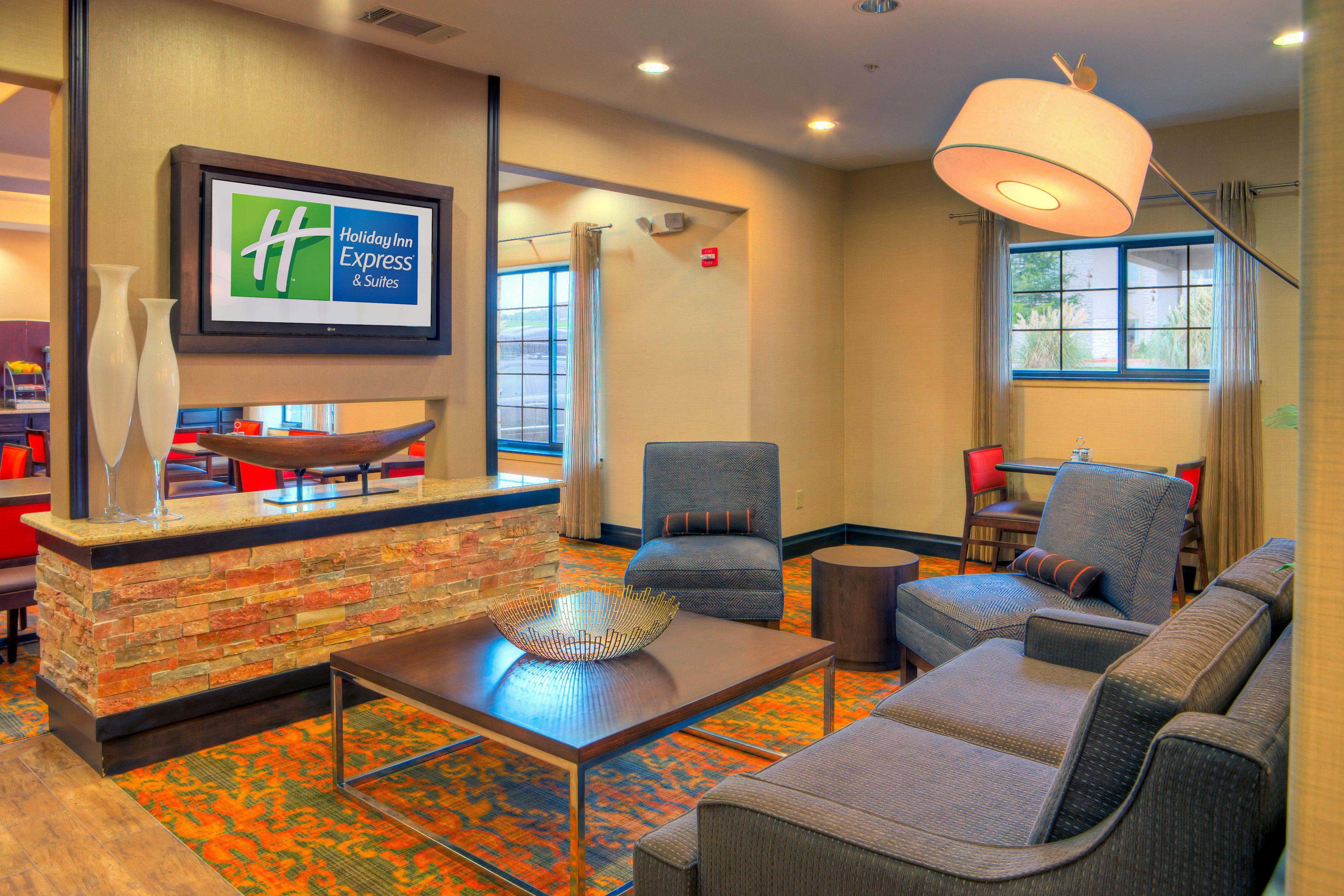 Holiday Inn Express And Suites Granbury By Ihg Eksteriør bilde