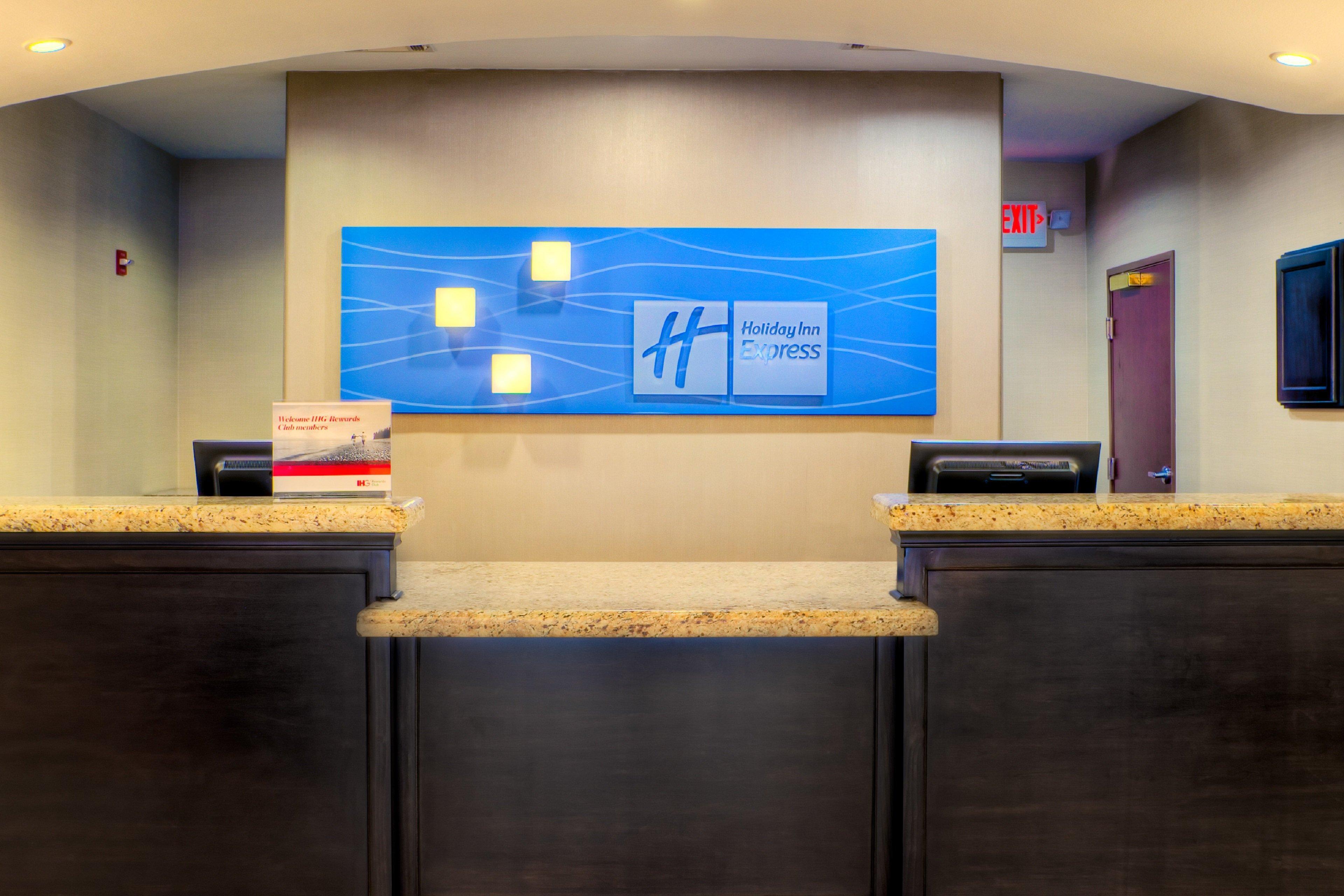 Holiday Inn Express And Suites Granbury By Ihg Eksteriør bilde
