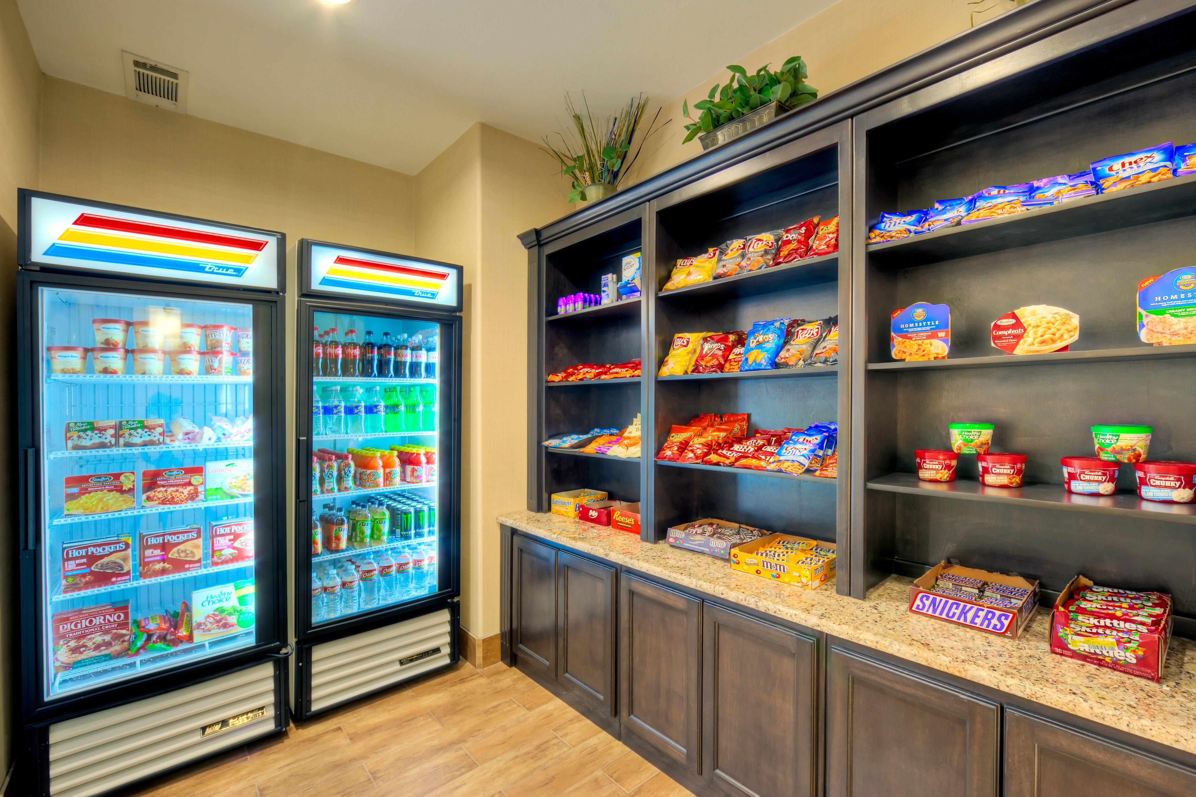Holiday Inn Express And Suites Granbury By Ihg Eksteriør bilde